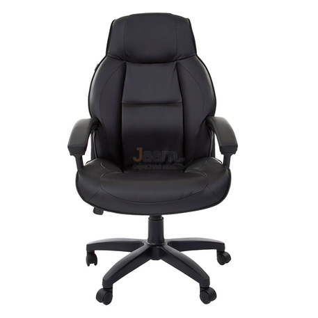 Кресло Formula EX-537 черное