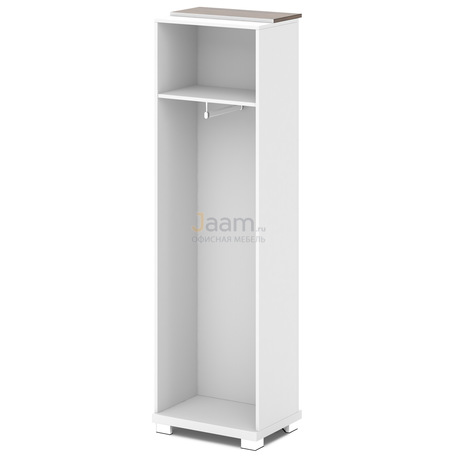 Кабинет руководителя Каркас шкафа для одежды центральный L-56ц
