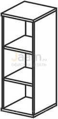 Мебель для персонала Стеллаж Ш 43-04