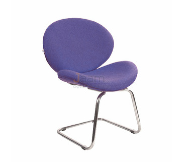 Офисный стул Luna cfs silver