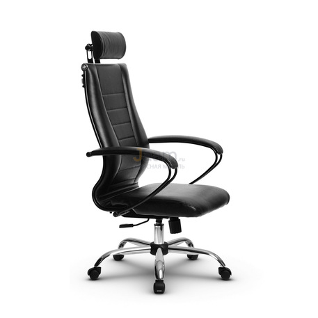 Кресло МЕТТА B 2b 34 PF/K117+МЕТТА 17833