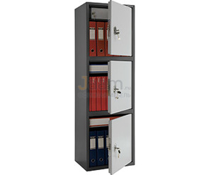 Бухгалтерский шкаф AIKO SL-150/3Т